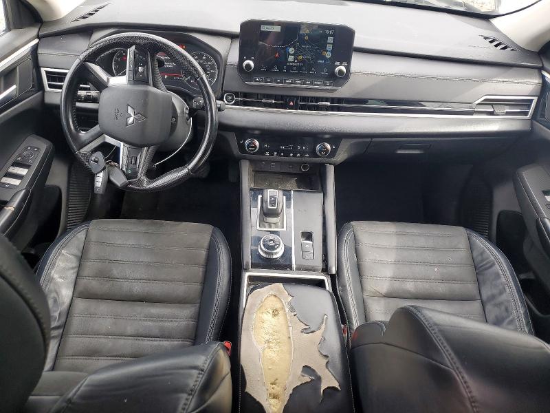 Auction sale of the 2022 Mitsubishi Outlander, vin: JA4J3UA81NZ082924, lot number: 51499776