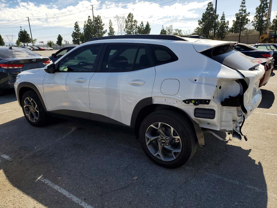 Продаж на аукціоні авто 2026 Chevrolet Trax, vin: KL77LHEP3TC019734, номер лоту: 50195236