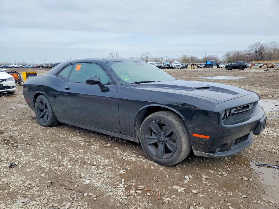 48130886 :رقم المزاد ، 2C3CDZAG0KH587479 vin ، 2019 Dodge Challenger مزاد بيع