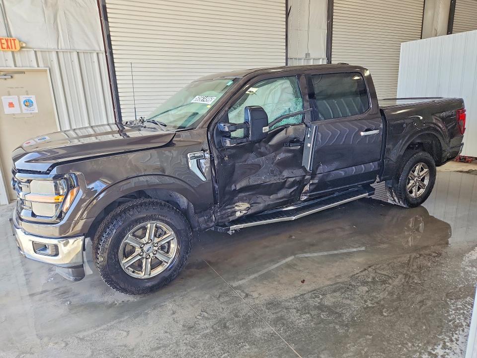 50561496 :رقم المزاد ، 1FTFW3L89RFA80999 vin ، 2024 Ford F150 مزاد بيع