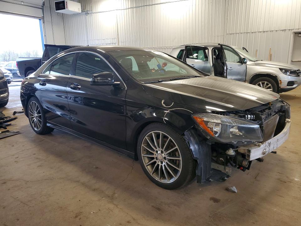 Aukcja sprzedaży 2016 Mercedes-benz Cla, vin: WDDSJ4GB6GN287593, numer aukcji: 50628926