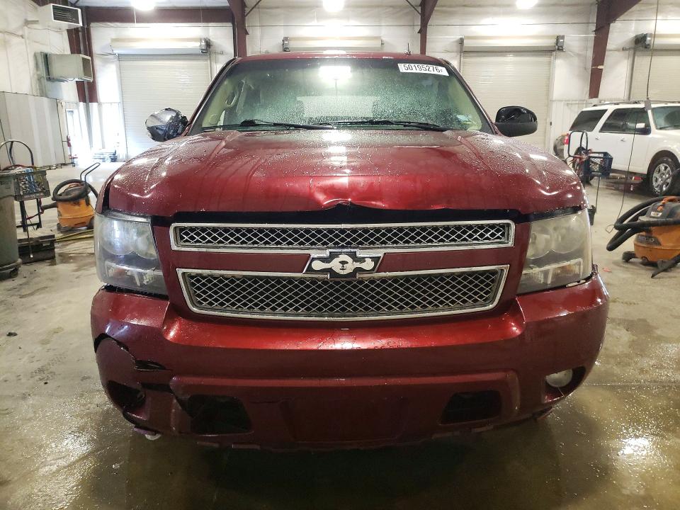 50195276 :رقم المزاد ، 1GNFK23079R175289 vin ، 2009 Chevrolet Tahoe مزاد بيع