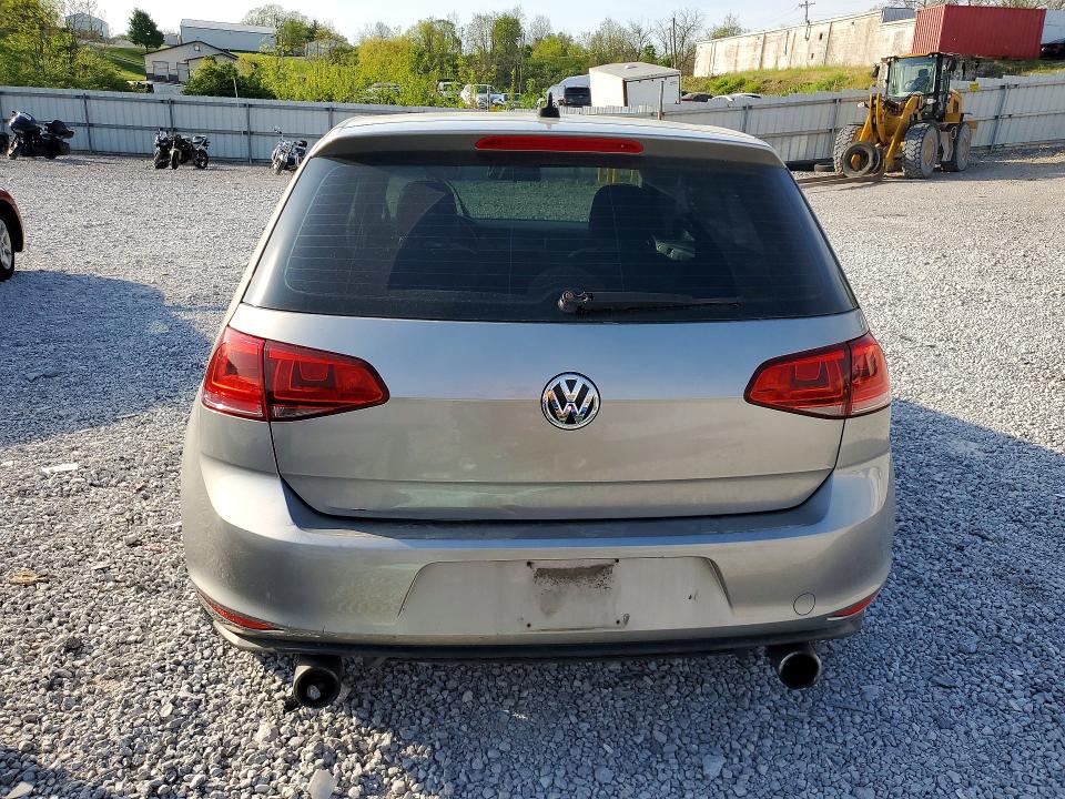 Продаж на аукціоні авто 2015 Volkswagen Golf, vin: 3VW917AU0FM101444, номер лоту: 49831956