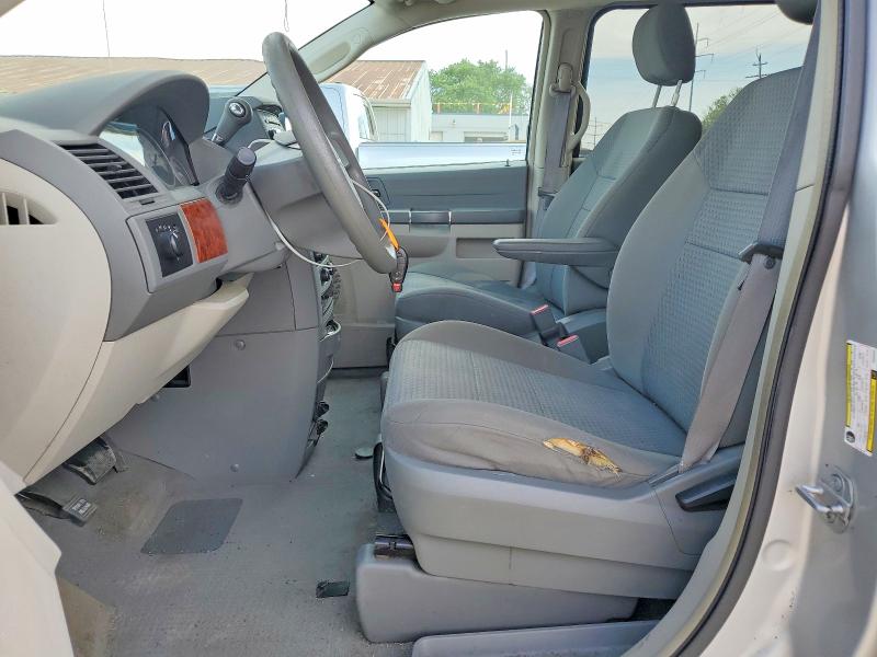 Продажа на аукционе авто 2009 Chrysler Town & Country, vin: 2A8HR44E19R590940, номер лота: 50395736