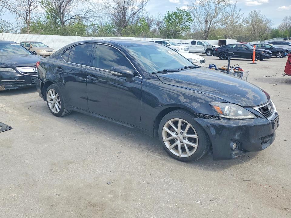 Продажа на аукционе авто 2012 Lexus Is 250, vin: JTHCF5C25C5057855, номер лота: 48927656
