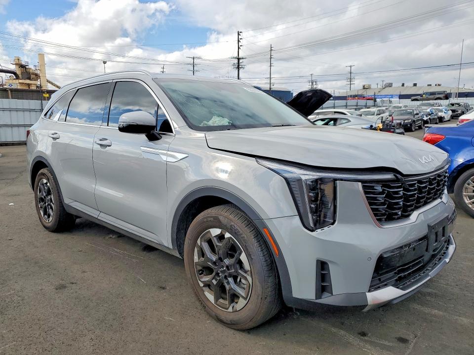 Продажа на аукционе авто 2026 Kia Sorento, vin: 5XYRL4JC9TG427853, номер лота: 50849936