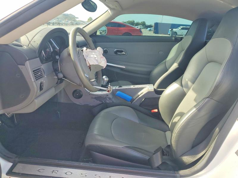 Aukcja sprzedaży 2004 Chrysler Crossfire, vin: 1C3AN69L04X001186, numer aukcji: 48181556