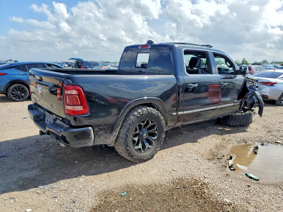 Продаж на аукціоні авто 2020 Ram 1500, vin: 1C6RREHT3LN194644, номер лоту: 51123366