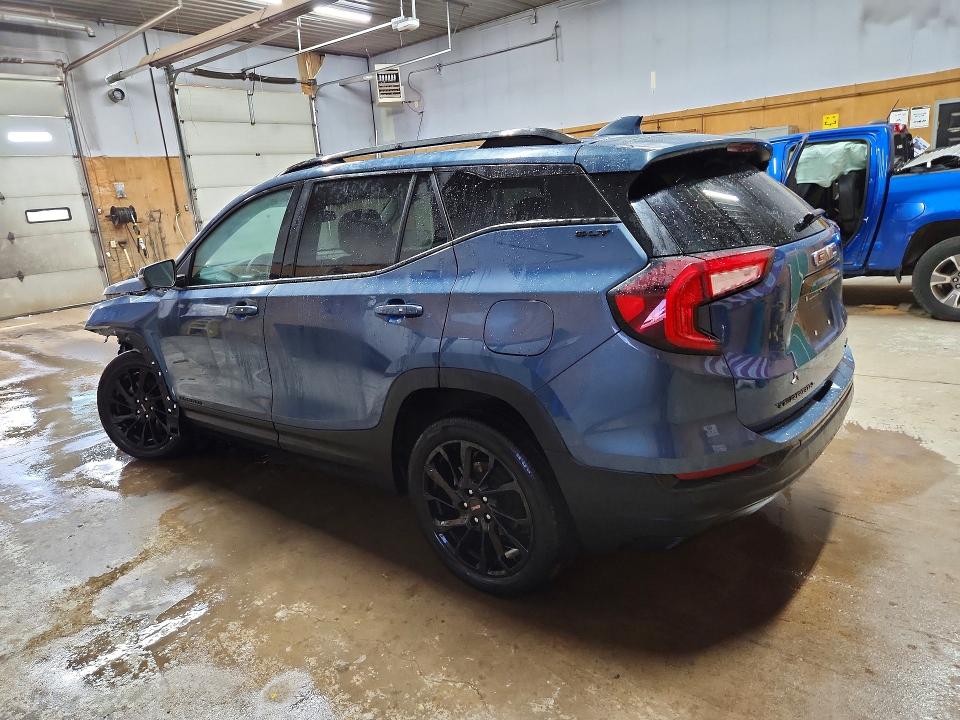 2024 Gmc Terrain მანქანა იყიდება აუქციონზე, vin: 3GKALVEG9RL387196, აუქციონის ნომერი: 49263996