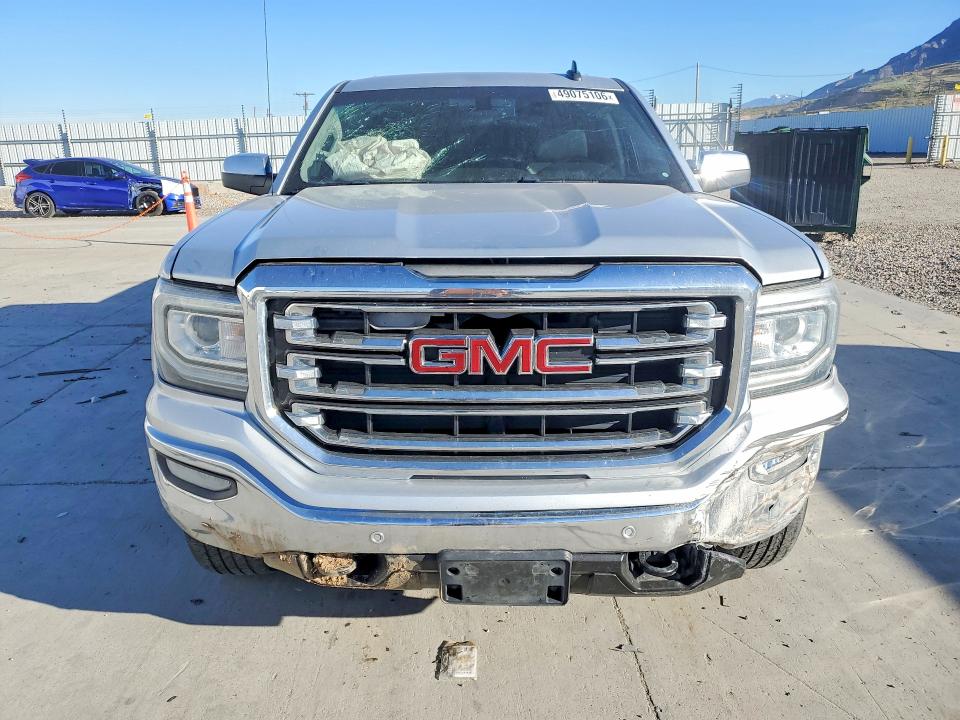Aukcja sprzedaży 2017 Gmc Sierra, vin: 3GTU2NEC3HG137033, numer aukcji: 49075106