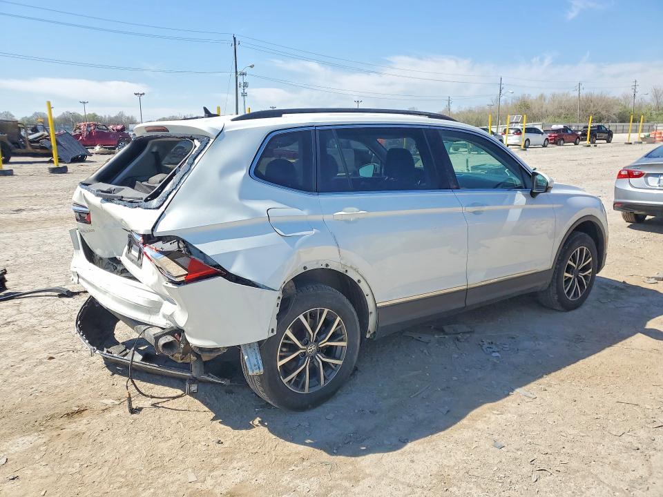Продаж на аукціоні авто 2020 Volkswagen Tiguan, vin: 3VV3B7AX4LM106031, номер лоту: 49179476