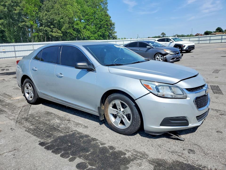 Продажа на аукционе авто 2016 Chevrolet Malibu Limited, vin: 1G11B5SA2GF167610, номер лота: 51000216