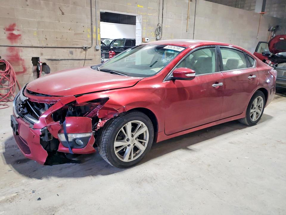 50626396 :رقم المزاد ، 1N4AL3AP7DC171296 vin ، 2013 Nissan Altima مزاد بيع