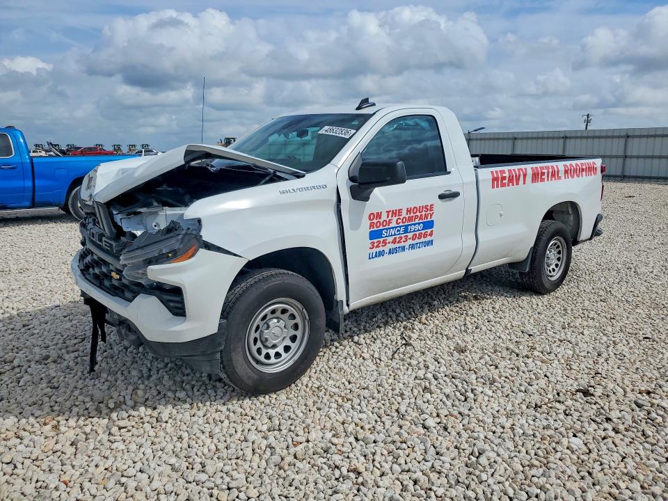 Продаж на аукціоні авто 2026 Chevrolet Silverado, vin: 3GCNAAEK9TG135111, номер лоту: 48632836