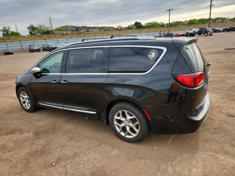 Aukcja sprzedaży 2017 Chrysler Pacifica, vin: 2C4RC1GG2HR771746, numer aukcji: 50974146