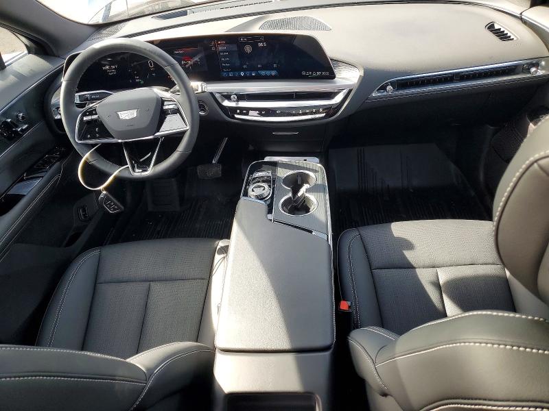 51439806 :رقم المزاد ، 1GYKPURL4SZ318401 vin ، 2025 Cadillac Lyriq مزاد بيع