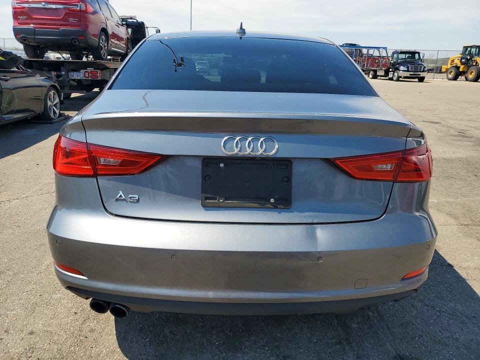 49399516 :رقم المزاد ، WAUA7GFF2G1005531 vin ، 2016 Audi A3 مزاد بيع