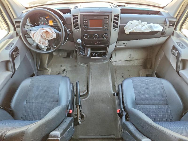 Aukcja sprzedaży 2017 Mercedes-benz Sprinter, vin: WDZPE7CD5HP547789, numer aukcji: 52019206
