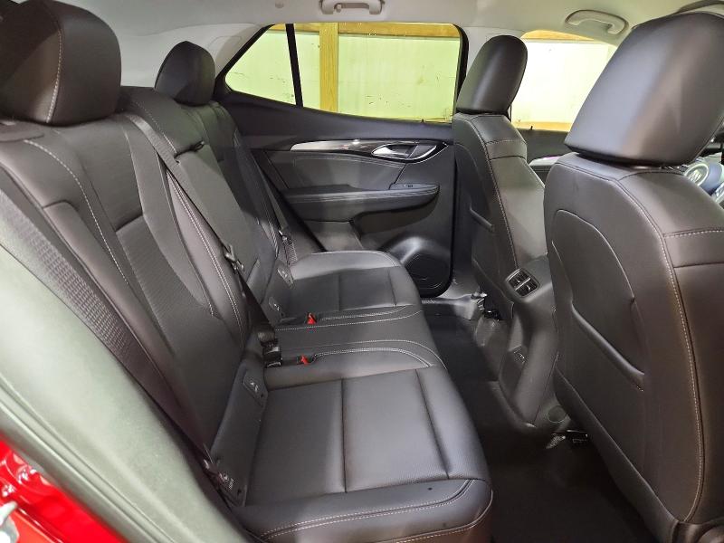51635356 :رقم المزاد ، LRBFZKE41SD043568 vin ، 2025 Buick Envision مزاد بيع