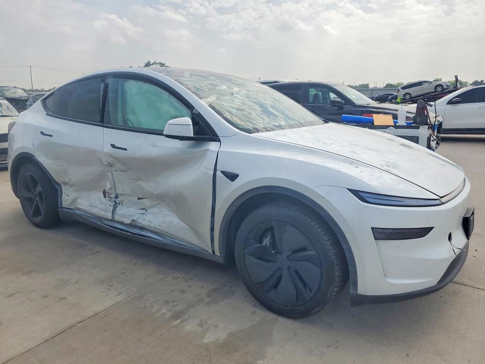Aukcja sprzedaży 2026 Tesla Model Y, vin: 7SAYGDED9TA597026, numer aukcji: 51366516