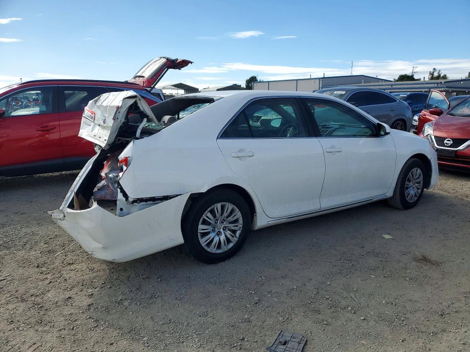 Aukcja sprzedaży 2014 Toyota Camry, vin: 4T4BF1FK5ER420649, numer aukcji: 50679836