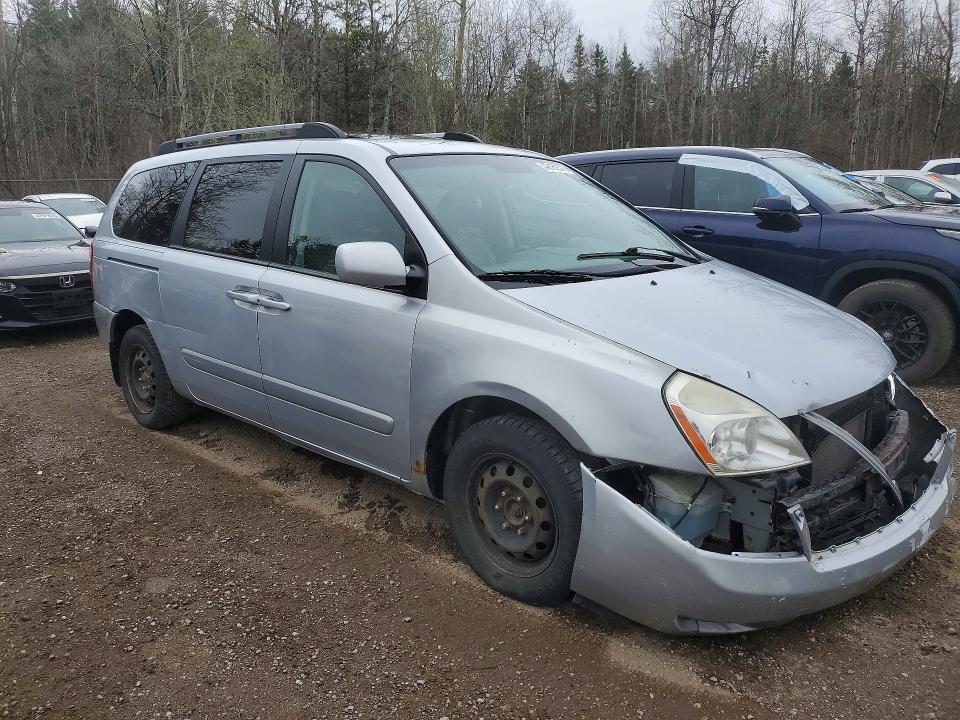 Продаж на аукціоні авто 2008 Kia Sedona, vin: KNDMB233386260138, номер лоту: 46180576