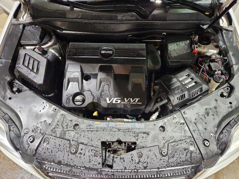 2016 Gmc Terrain მანქანა იყიდება აუქციონზე, vin: 2GKFLTE38G6218750, აუქციონის ნომერი: 49177436