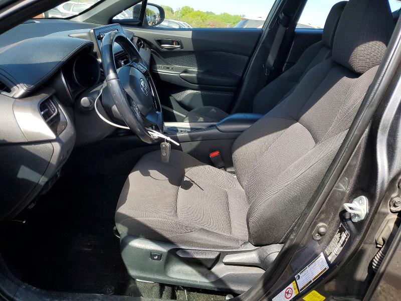 Продажа на аукционе авто 2018 Toyota C-hr, vin: NMTKHMBX5JR052286, номер лота: 50767086