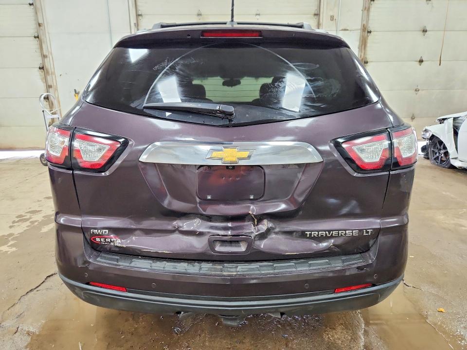 Aukcja sprzedaży 2016 Chevrolet Traverse, vin: 1GNKVGKD0GJ106107, numer aukcji: 51136276