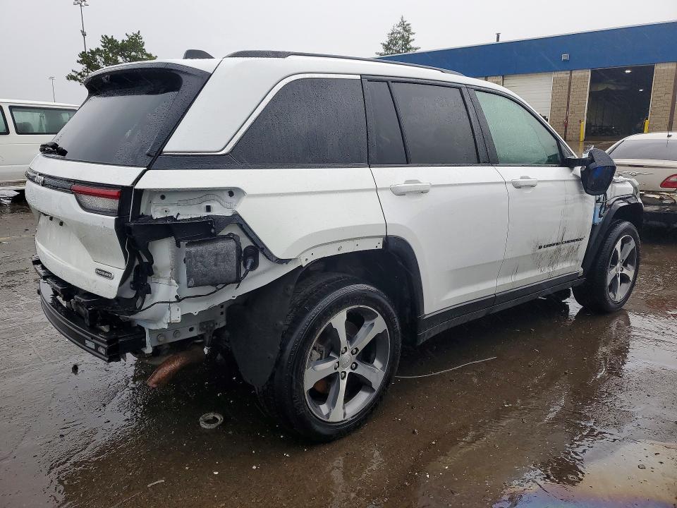 Продаж на аукціоні авто 2022 Jeep Grand Cherokee, vin: 1C4RJYB60N8726356, номер лоту: 49336716