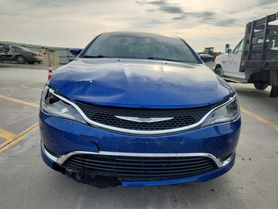 Aukcja sprzedaży 2016 Chrysler 200, vin: 1C3CCCAB5GN115409, numer aukcji: 48161496