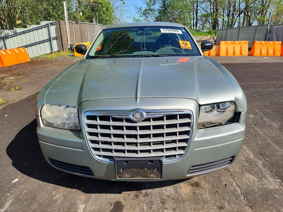 Продаж на аукціоні авто 2007 Chrysler 300, vin: 2C3KA43R06H285606, номер лоту: 51344226