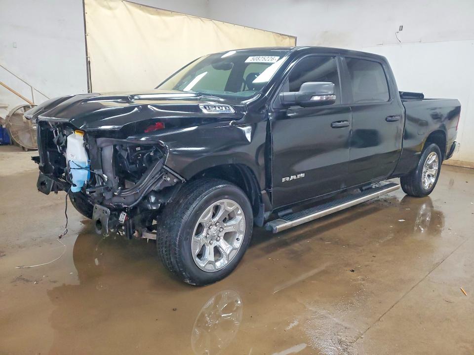 2023 Ram 1500 მანქანა იყიდება აუქციონზე, vin: 1C6SRFMT5PN567461, აუქციონის ნომერი: 50825226