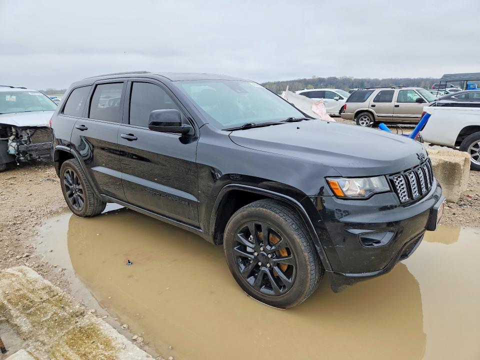 Продаж на аукціоні авто 2020 Jeep Grand Cherokee, vin: 1C4RJFAG6LC305492, номер лоту: 49588896