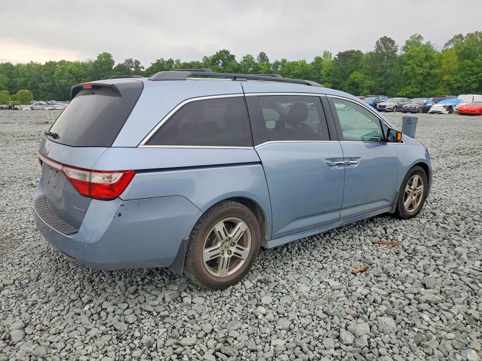 Продаж на аукціоні авто 2013 Honda Odyssey, vin: 5FNRL5H98DB068083, номер лоту: 51286396