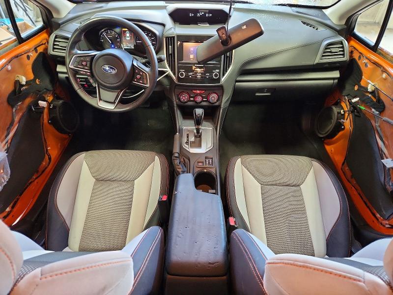 2018 Subaru Crosstrek მანქანა იყიდება აუქციონზე, vin: JF2GTADC3JH323110, აუქციონის ნომერი: 49817656