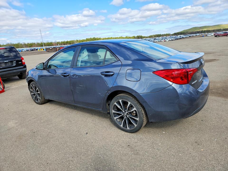 Продаж на аукціоні авто 2019 Toyota Corolla, vin: 2T1BURHE5KC158263, номер лоту: 48259226