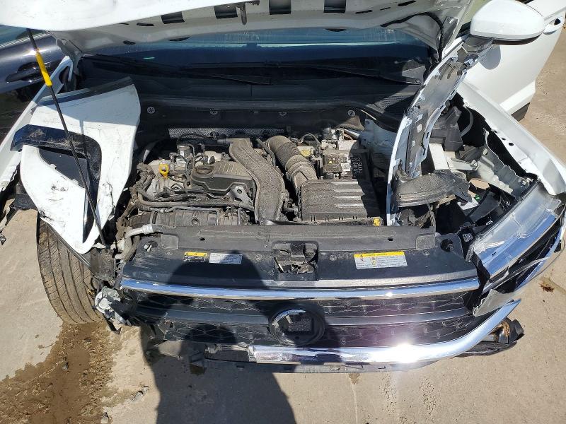 Aukcja sprzedaży 2024 Volkswagen Taos, vin: 3VVSX7B25RM022597, numer aukcji: 50950676