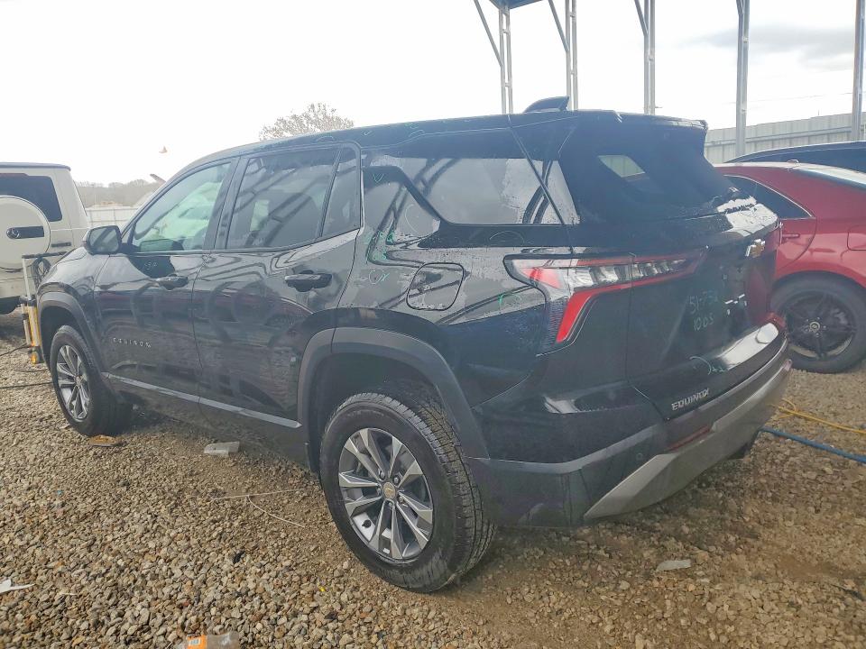 Продажа на аукционе авто 2025 Chevrolet Equinox, vin: 3GNAXHEG1SL245374, номер лота: 48625126