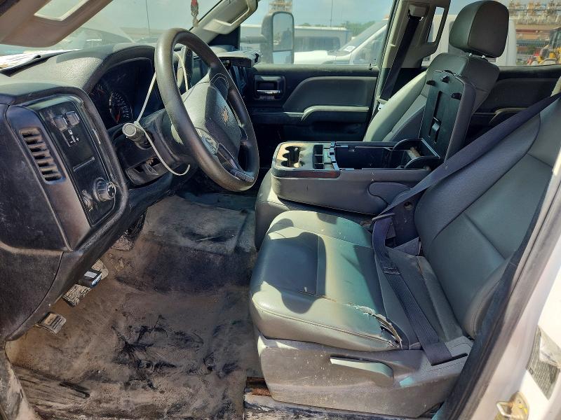 Aukcja sprzedaży 2019 Chevrolet Silverado, vin: 1GB4CVCG4KF171885, numer aukcji: 49512136
