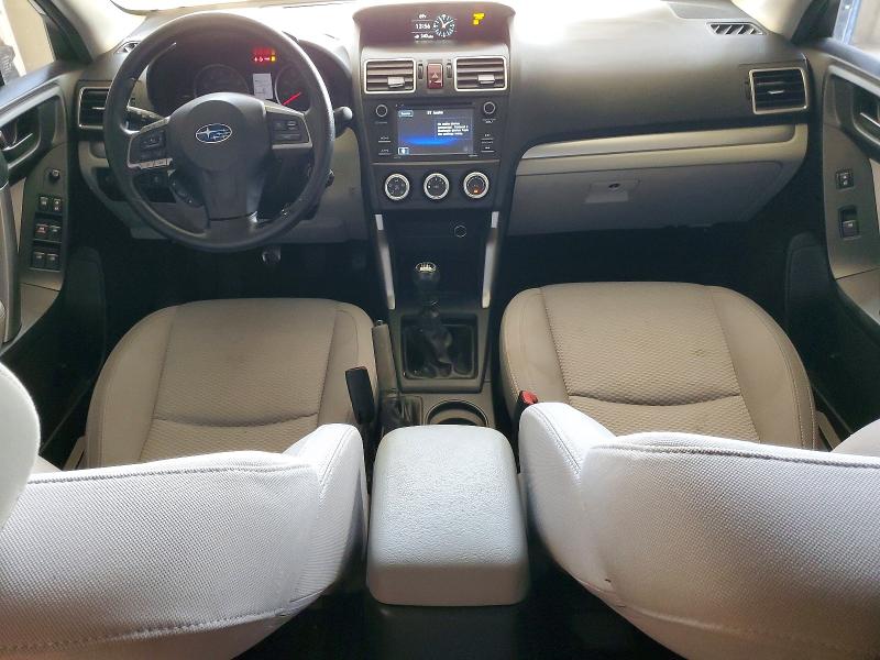Aukcja sprzedaży 2016 Subaru Forester, vin: JF2SJAAC7GG524754, numer aukcji: 50828516