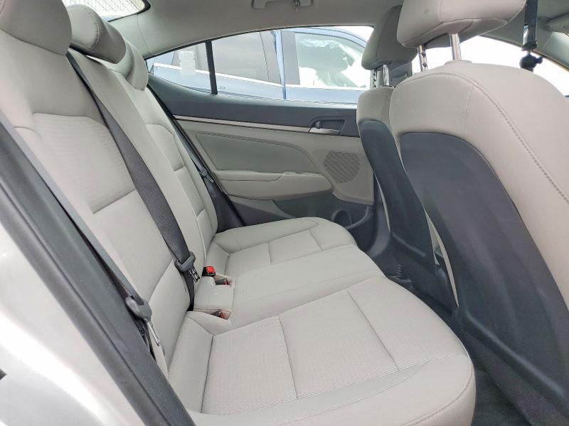 Aukcja sprzedaży 2018 Hyundai Elantra, vin: 5NPD84LF7JH239406, numer aukcji: 51598866