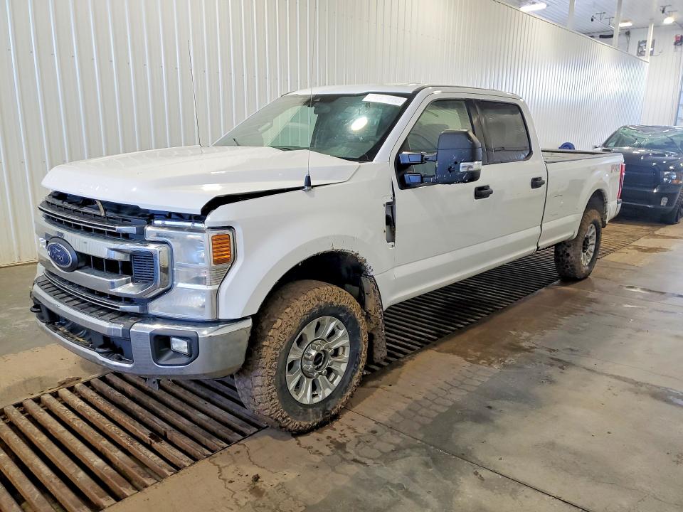 Продаж на аукціоні авто 2020 Ford F350, vin: 1FT8W3B62LEC95355, номер лоту: 49120986