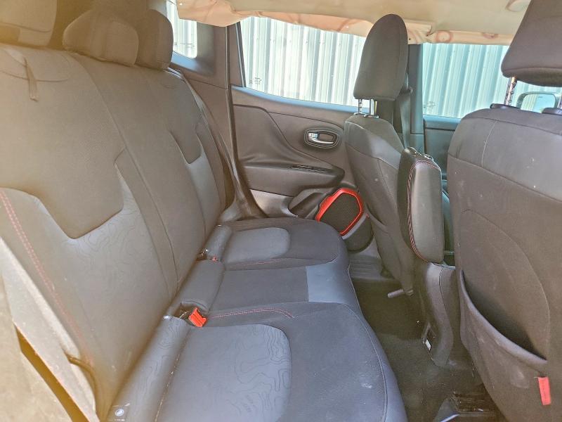 Aukcja sprzedaży 2017 Jeep Renegade, vin: ZACCJBCB9HPF19802, numer aukcji: 50815236