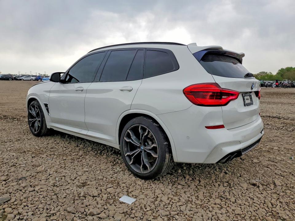 2020 Bmw X3 მანქანა იყიდება აუქციონზე, vin: 5YMTS0C02LLT10244, აუქციონის ნომერი: 50511346