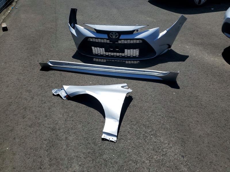 51295486 :رقم المزاد ، 5YFEPMAE1NP274467 vin ، 2022 Toyota Corolla مزاد بيع
