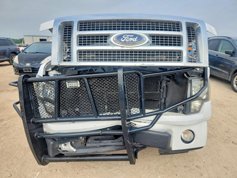 49227196 :رقم المزاد ، 1FTFW1CF1CFA12271 vin ، 2012 Ford F150 مزاد بيع