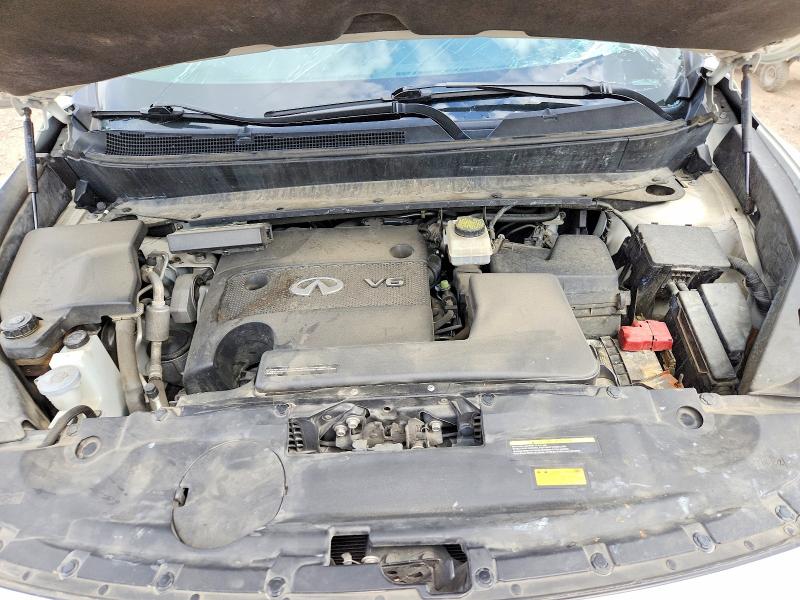 Aukcja sprzedaży 2016 Infiniti Qx60, vin: 5N1AL0MN4GC528596, numer aukcji: 48702286