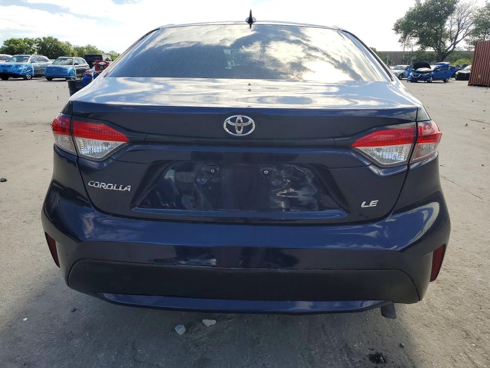 2021 Toyota Corolla მანქანა იყიდება აუქციონზე, vin: 5YFEPMAE2MP239211, აუქციონის ნომერი: 49948016