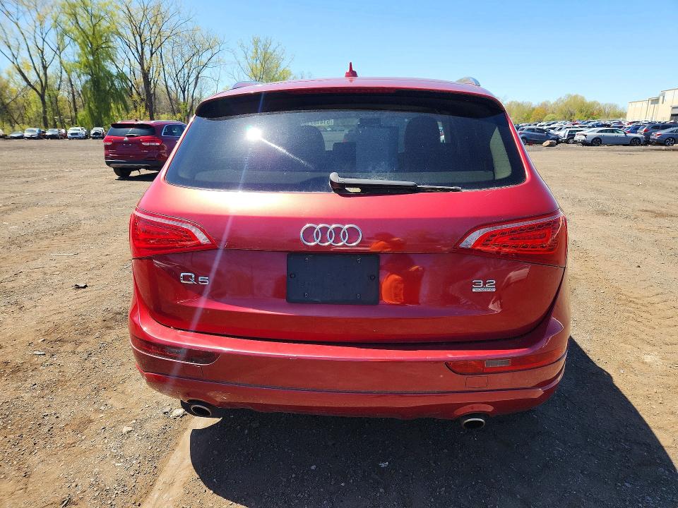 Продажа на аукционе авто 2009 Audi Q5, vin: WA1KK78R19A036117, номер лота: 51418716